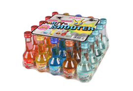25er Party-Shooter 15-18 % Vol. 25x20ml