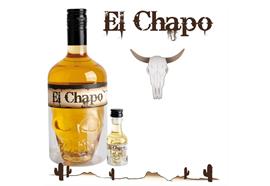 El Chapo 25%Vol. 1x70ml