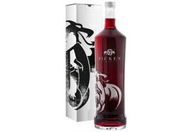 Ficken MAGNUM Drachenflasche 15% Vol. 1x300cl