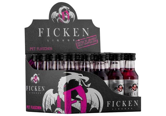 Ficken PET 15% Vol. 20x30ml