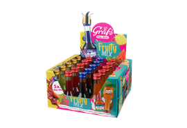Fruity Mix 15/16% Vol. 25x20ml