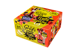 Fruity Mix Sour 15-16% Vol. 25x20ml