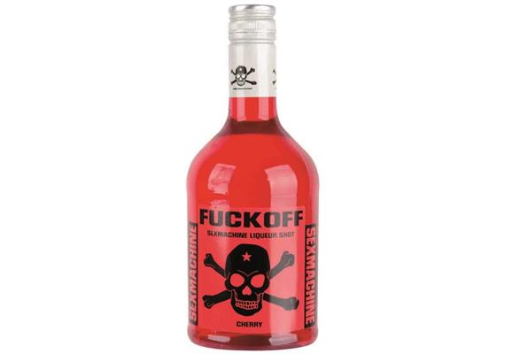 Fuck Off, Kirsche 15% Vol. 1x70cl