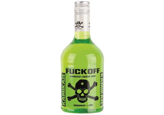 Fuck Off, Waldmeister-Limette 15% Vol. 1x70cl