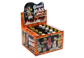 Gaudi Max Grill-Mix, 17/20% Vol. 25x20ml