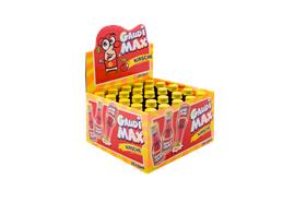 Gaudi Max Kirsche 17% Vol. 25x20ml