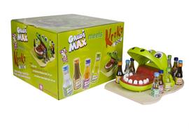 Gaudi Max meets Kroko Doc 16/17% Vol. 100x20ml