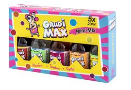 Gaudi Max Mini Mix 16/17% Vol. 5x20ml