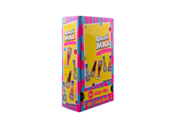 Gaudi Max Party-Box 16/17% Vol. 50x20ml