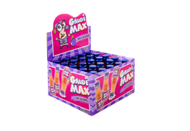 Gaudi Max Pflaume 17% Vol. 25x20ml