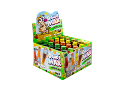 Gaudi Max Tropic Mix 15/16/17/18% Vol. 25x20ml