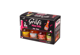 Mini-8er-Pack 16-20% Vol. 8x20ml