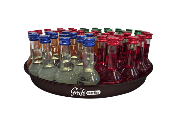 Party Tablett 16-20% Vol. 48x20ml