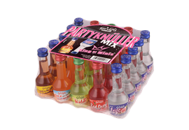 Partyknüller-Mix 16 - 20% Vol. 25x20ml