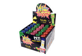 PET-Party-Poppy Mix 16-20% Vol. 25x20ml