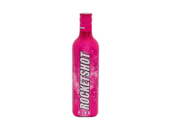 Rocketshot Pink 17% Vol. 1x70cl