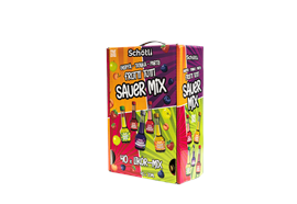 Schötli, Frutti Tutti SAUER Mix 15–16% Vol 40x20ml