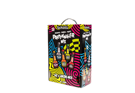Schötli, PARTYKNALLER Mix 16-20% Vol. 40x20ml