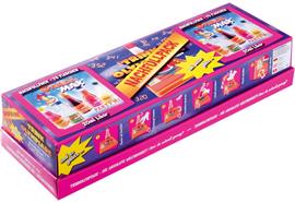 Trinkolympiade Nachfüllpackung 16/17% Vol. 75x20ml