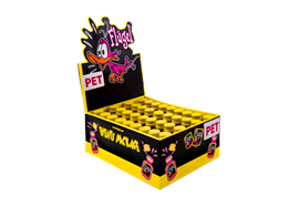 Flügel PET 15 % Vol. 40x20ml