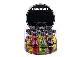 Fuck off 15% Vol. 16x20ml