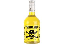 Fuck Off, Pfirsich-Marula 15% Vol. 1x70cl