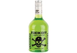 Fuck Off, Waldmeister-Limette 15% Vol. 1x70cl