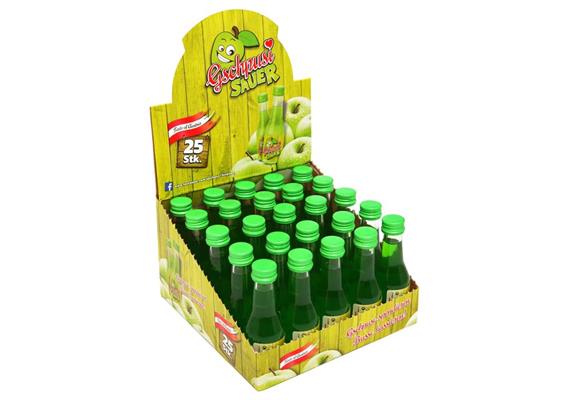 Gschpusi Sauer 16% Vol. 25x20ml