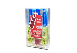 Impf Paket 15/16% Vol 9x20ml