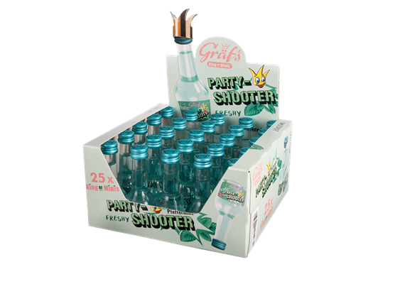 Party-Shooter Freshy 18% Vol. 25x20ml