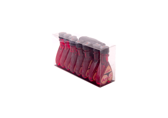 Süsser Arsch 15% Vol. 8x20ml