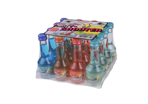 16er Party-Shooter 15-18% Vol. 16x20ml