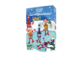 Adventskalender 15-20% Vol. 24x20ml