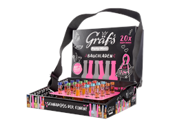 Bauchladen 16-25% Vol. 20x20ml