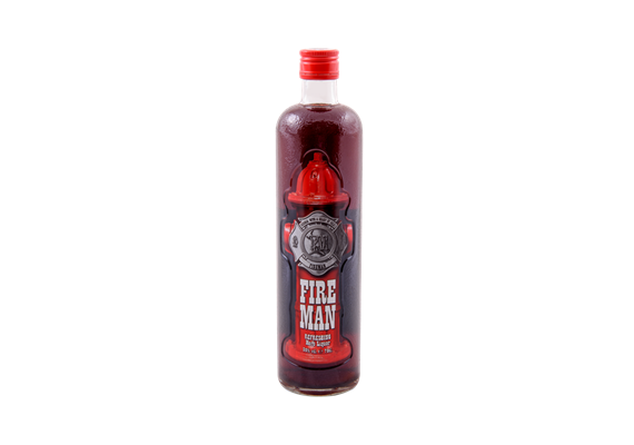 Fireman 30% Vol. 1x70cl