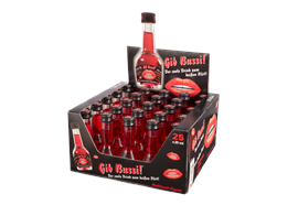 Gib Bussi! 20% Vol. 25x20ml
