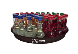 Party Tablett 16-20% Vol. 48x20ml