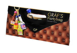 Partybag 17-25% Vol. 8x20ml