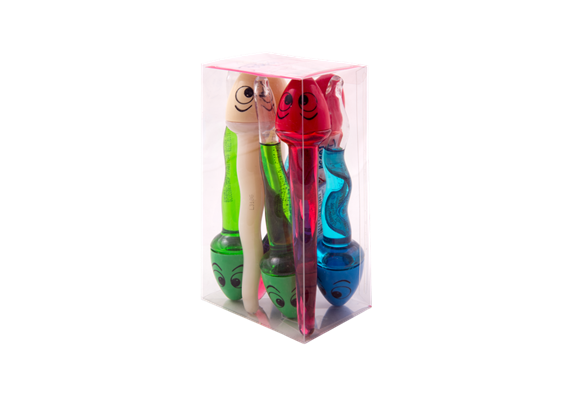 Popsy&friends 15/20/30% Vol. / 8x20ml