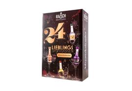 Premium Adventskalender 24x20ml