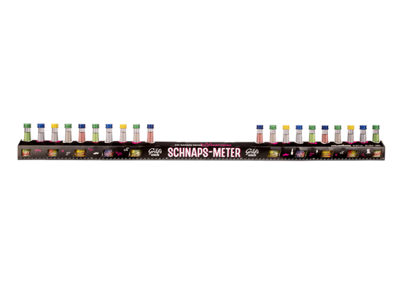 Schnaps-Meter 18% Vol. 20x20ml