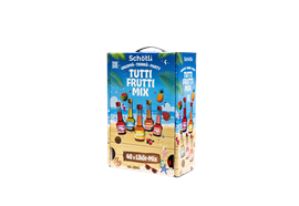 Schötli, TUTTI FRUTTI Mix 15-16% Vol. 40x20ml