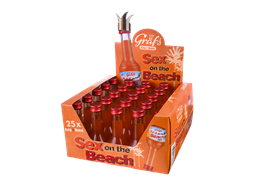 Sex on the Beach 16% Vol. 25x20ml