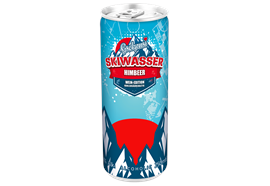 Skiwasser mit Schuss 4% Vol. 250ml