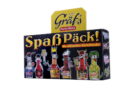 Spass-Päck 17-25% Vol. 7x20ml
