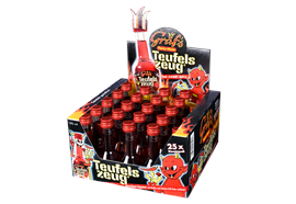 Teufelszeug 18% Vol. 25x20ml