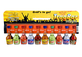 TragBar 18-20% Vol. 10x20ml
